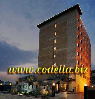 Golden Palms Hotel and Spa Bangalore