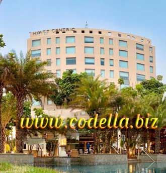 Hyatt Centric Bangalore