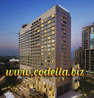 JW Marriott Hotel Bangalore