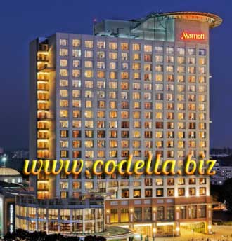Marriott Bangalore