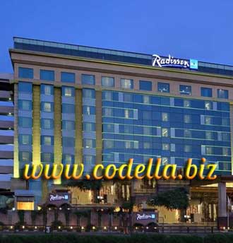 Radisson Blu Bangalore